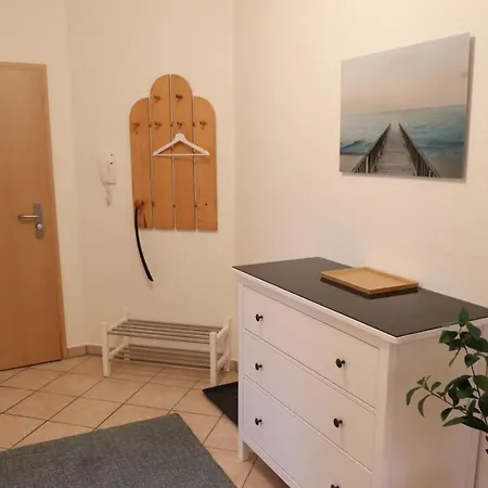 Διαμέρισμα Waldstr 32 - 50-03 Ostseebad Kühlungsborn