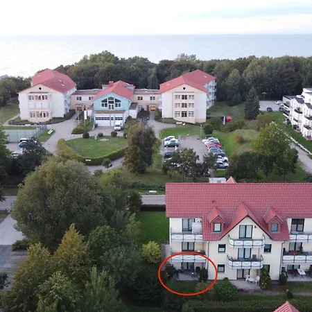 Waldstr 32 - 50-03 Διαμέρισμα Ostseebad Kühlungsborn