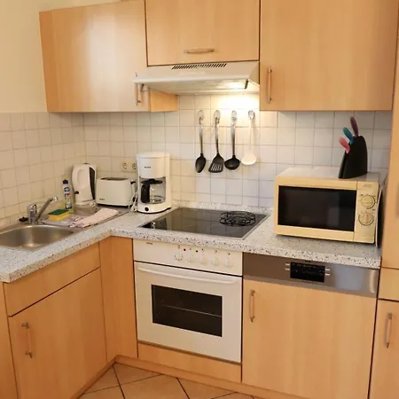 Waldstr 32 - 50-03 Ostseebad Kühlungsborn