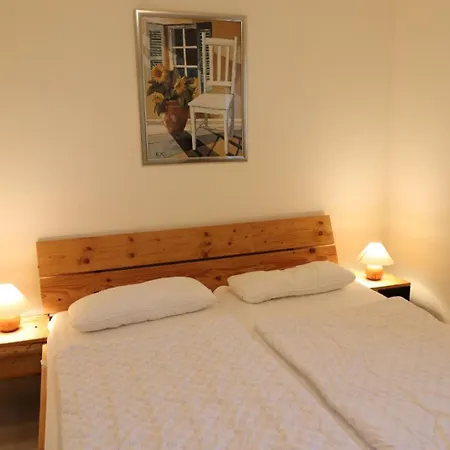 Διαμέρισμα Waldstr 32 - 50-03 Ostseebad Kühlungsborn